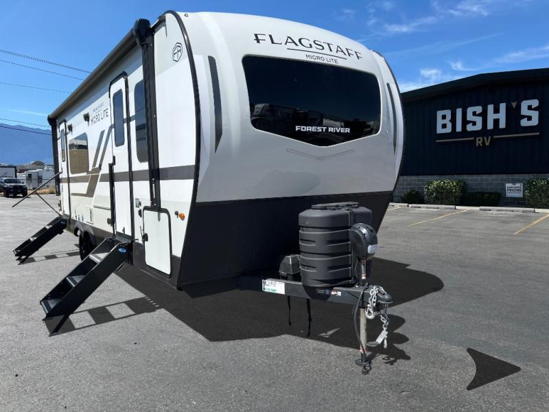 2026 Forest River Rv Flagstaff Micro Lite 25SRK in american fork UT