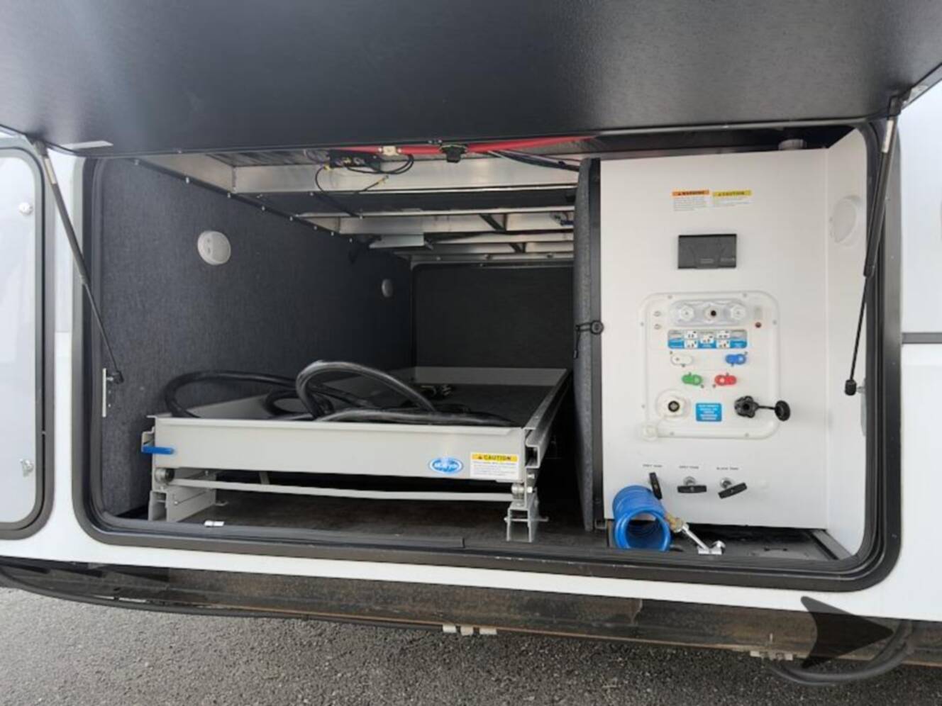 A photo of this 2022 Alliance Rv Paradigm 310RL