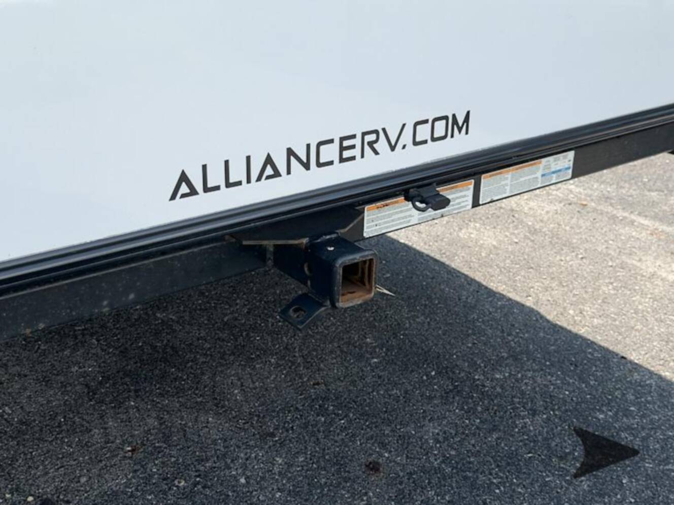 A photo of this 2022 Alliance Rv Paradigm 310RL