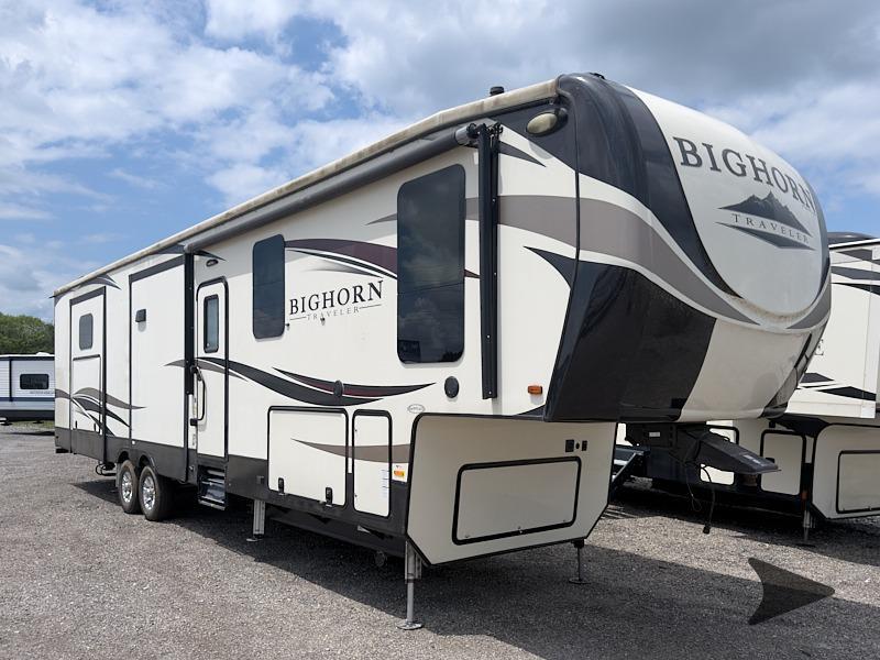2017 Heartland Bighorn 3575EL in anderson IN