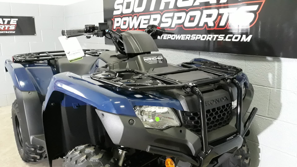 2026 Honda RANCHER 4X4 AT IRS EPS in southgate MI