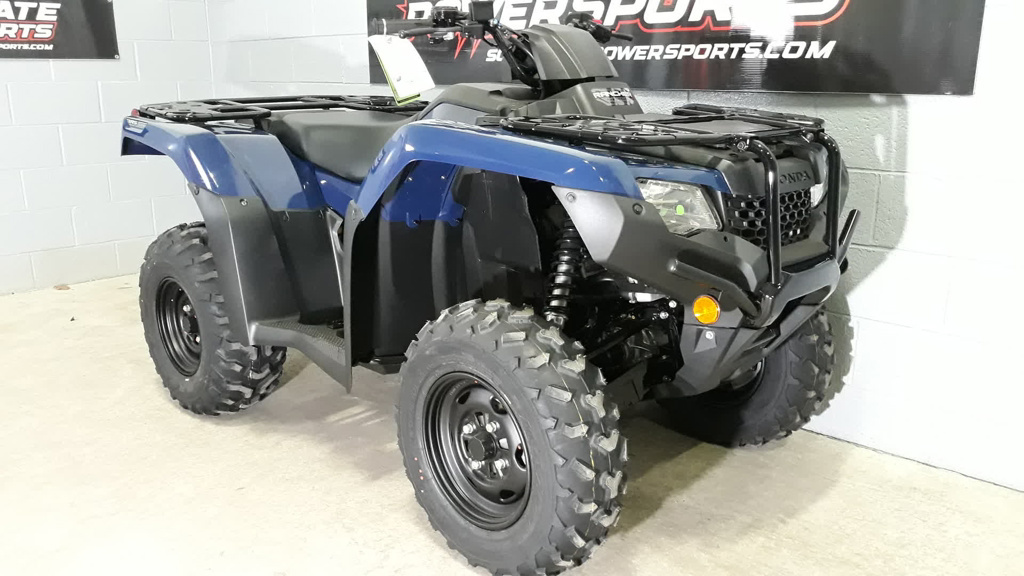 2026 Honda RANCHER 4X4 AT IRS EPS in southgate MI