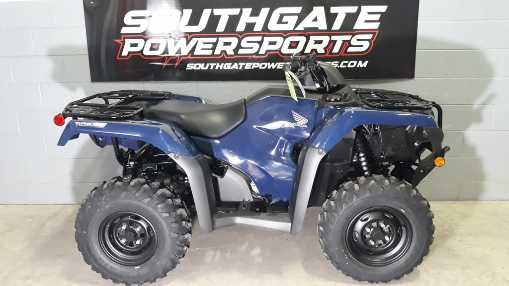 2026 Honda RANCHER 4X4 AT IRS EPS in southgate MI