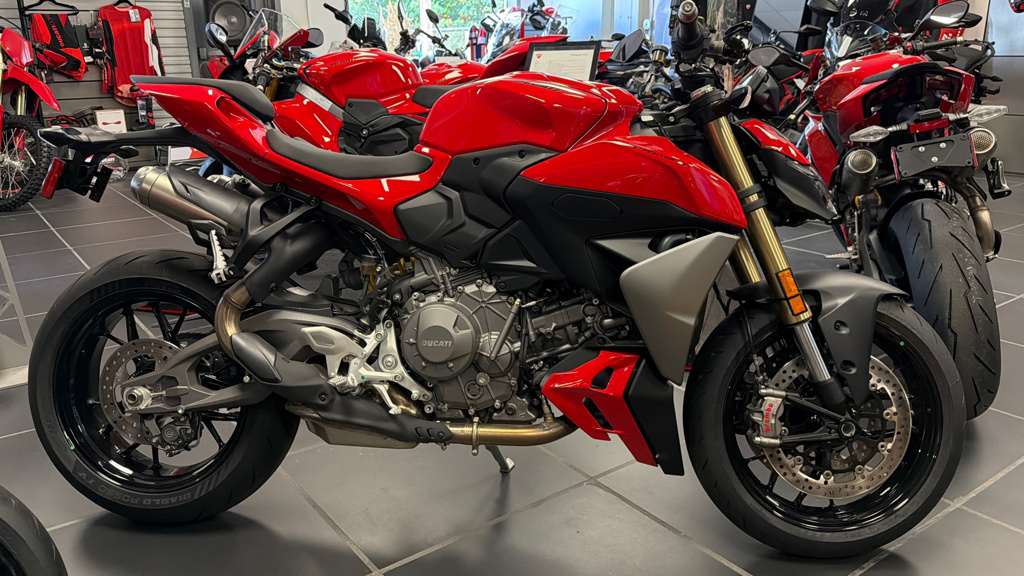 2026 Ducati Streetfighter V2 V2 in Knoxville, TN