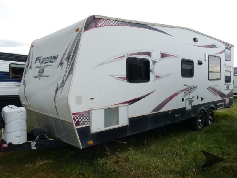 2011 - Keystone FUZION in piedmont SD