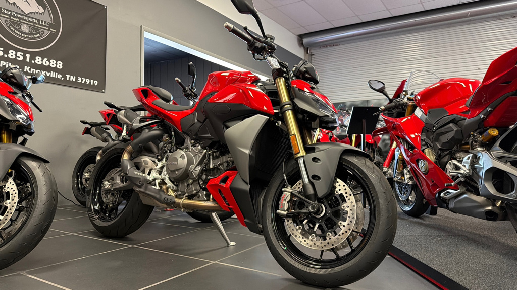 2026 Ducati Streetfighter V2 V2 in Knoxville, TN