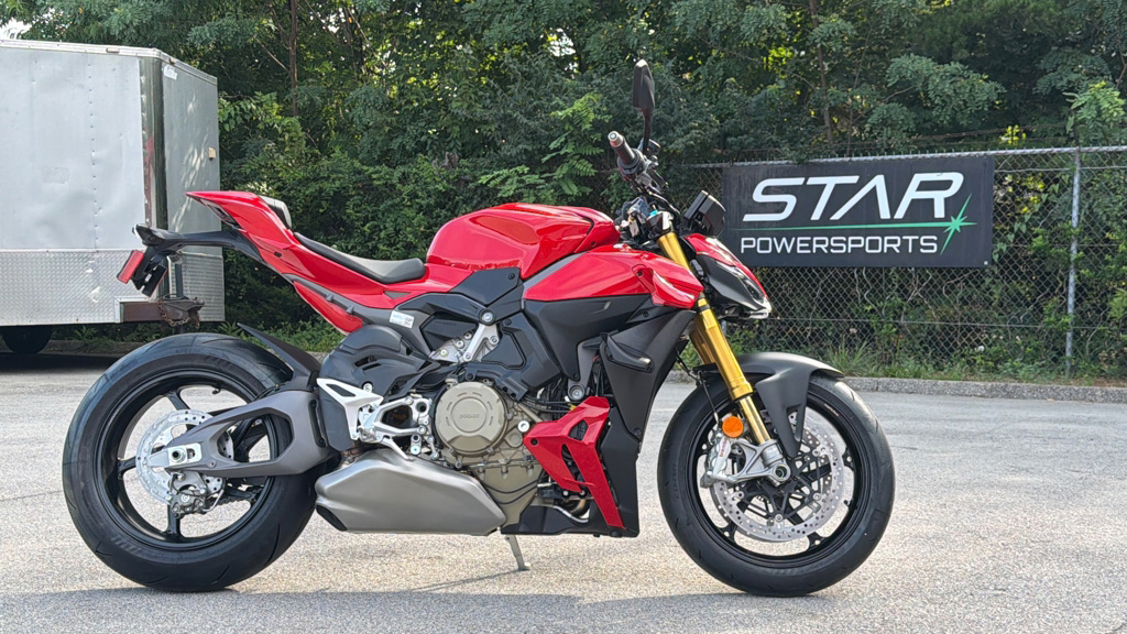 2026 Ducati Streetfighter V4 S V4 S in Knoxville, TN