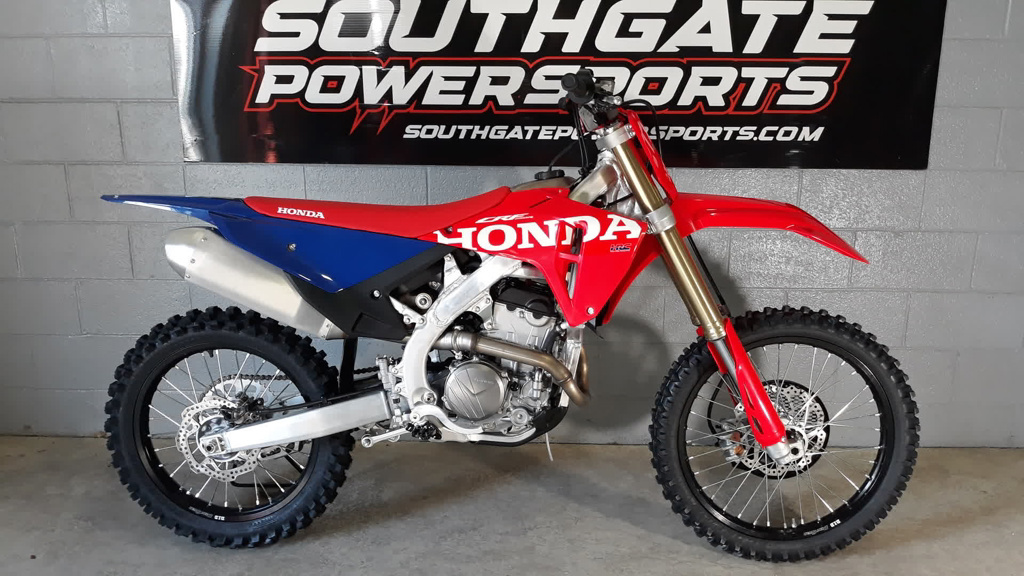 2027 Honda CRF 250R 250R in Southgate, MI