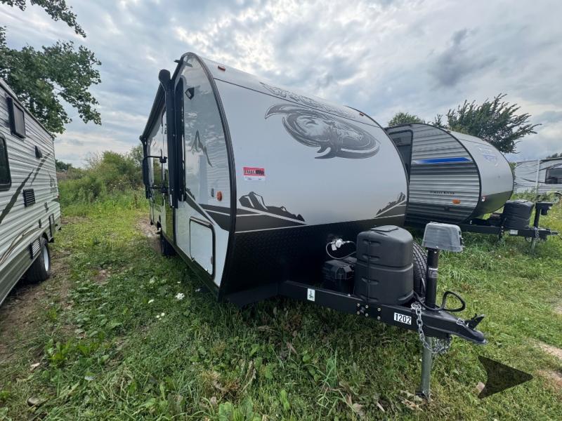 2022 Forest River Rv FOREST RIVER 16FQBL in traverse city MI