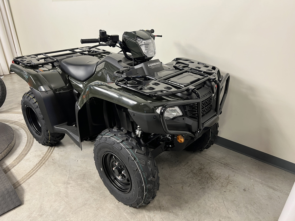 2027 Honda Foreman 4X4 (TRX520FM1V) in peninsula OH