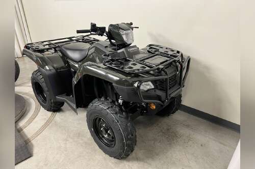 2027 Honda Foreman 4X4 (TRX520FM1V) in peninsula OH