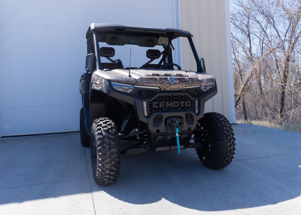 2026 CFMOTO UFORCE U10 Pro Camo in osage beach MO
