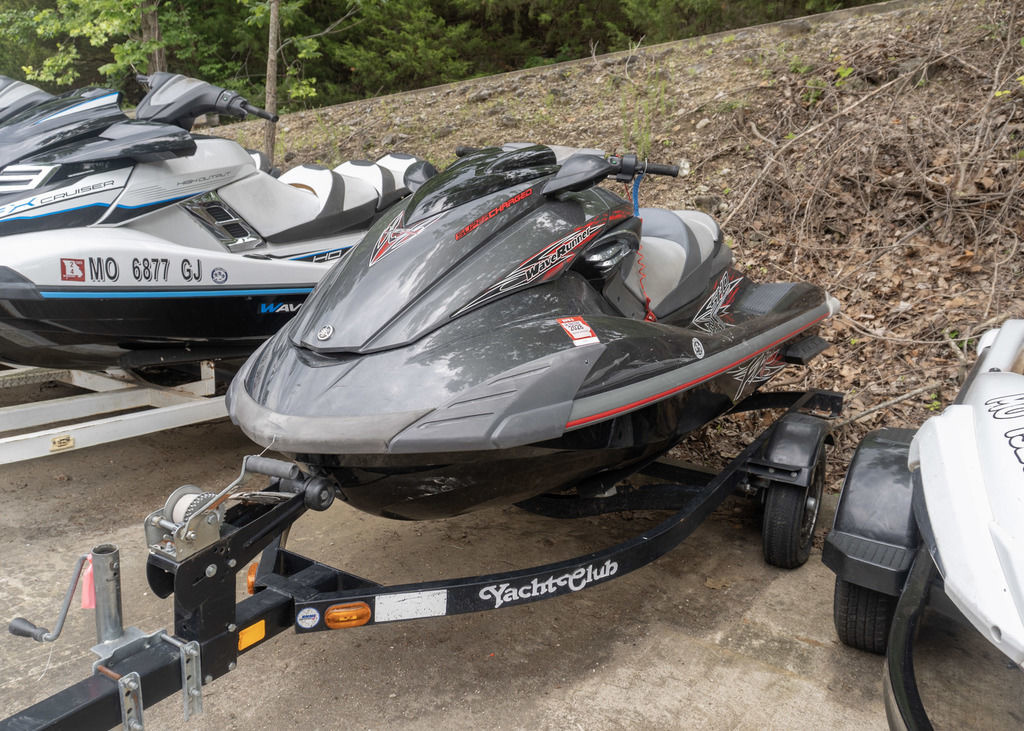 2012 Yamaha Waverunners FZR - Carbon in osage beach MO