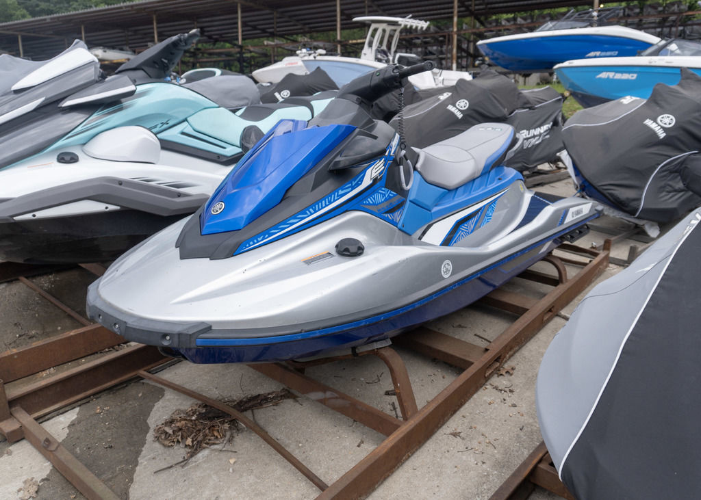 2020 Yamaha Waverunners EX Deluxe in osage beach MO