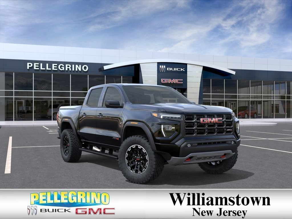 2026 GMC Canyon in Williamstown, NJ