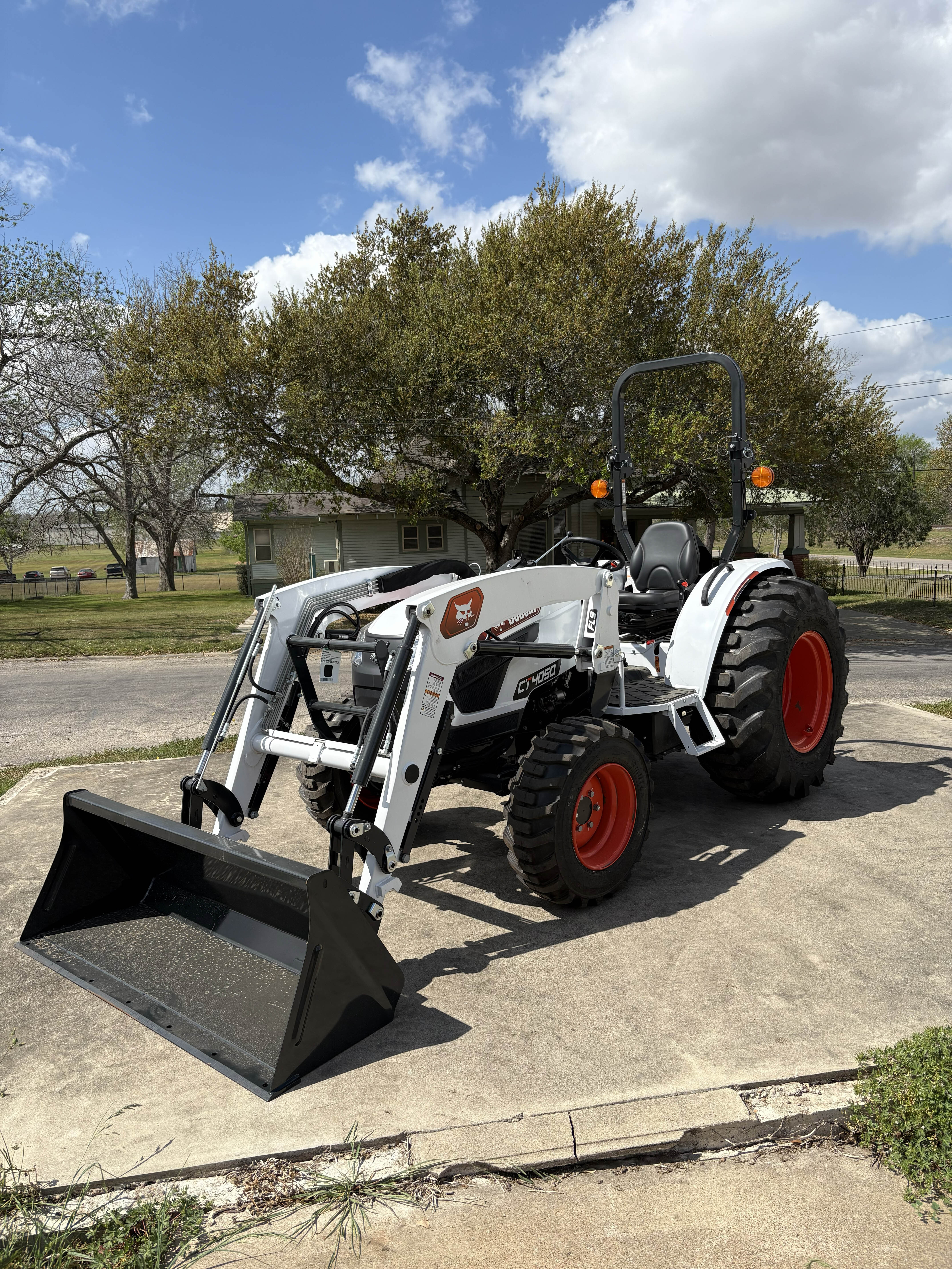 2026 Bobcat CT4050 in Shiner, TX