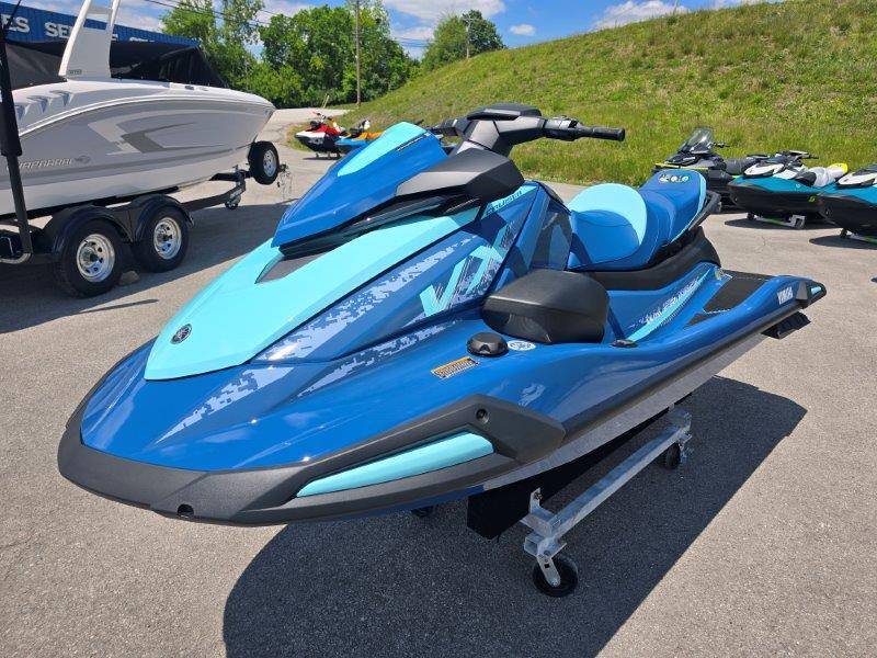 2026 Yamaha Waverunner VX Cruiser w/ Audio CRUISER in Somerset, KY