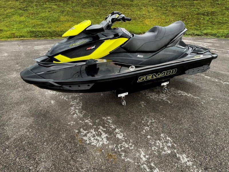 2012 Sea-Doo RXT 260 in somerset KY