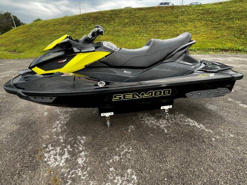2012 Sea-Doo RXT 260 in somerset KY