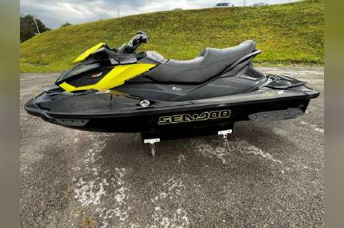 2012 Sea-Doo RXT 260 in somerset KY
