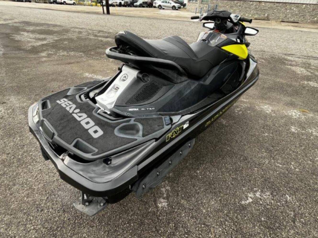 A photo of this 2012 Sea-Doo RXT 260