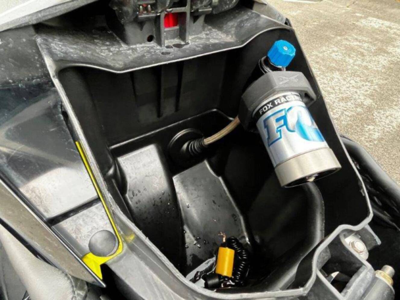 A photo of this 2012 Sea-Doo RXT 260