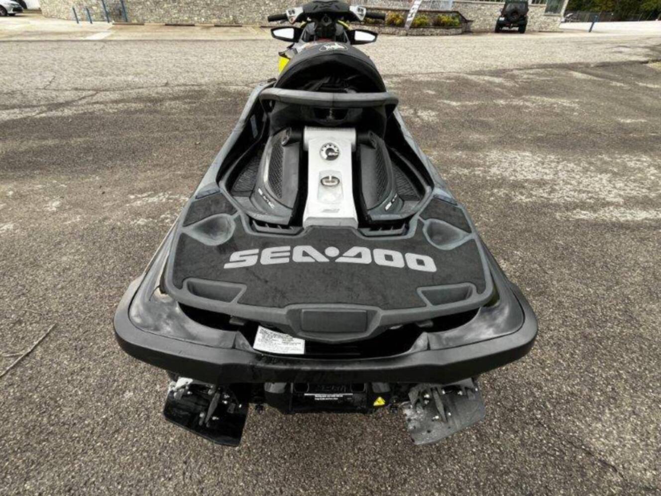 A photo of this 2012 Sea-Doo RXT 260