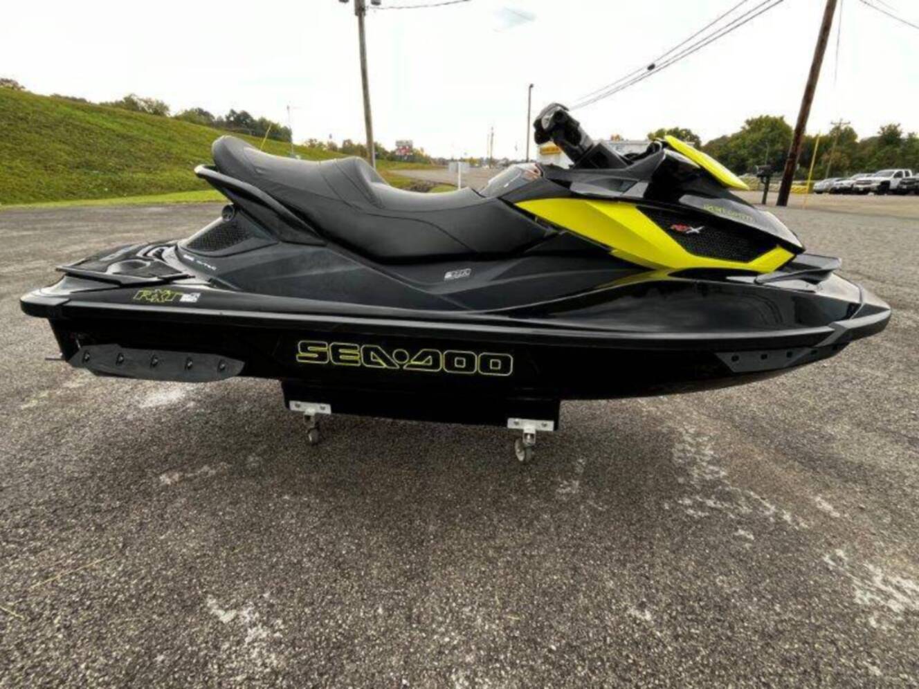 A photo of this 2012 Sea-Doo RXT 260