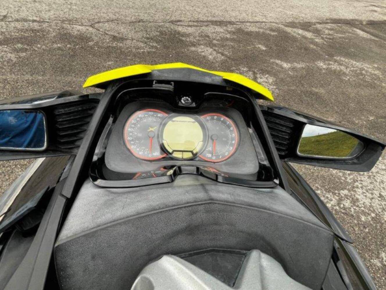 A photo of this 2012 Sea-Doo RXT 260