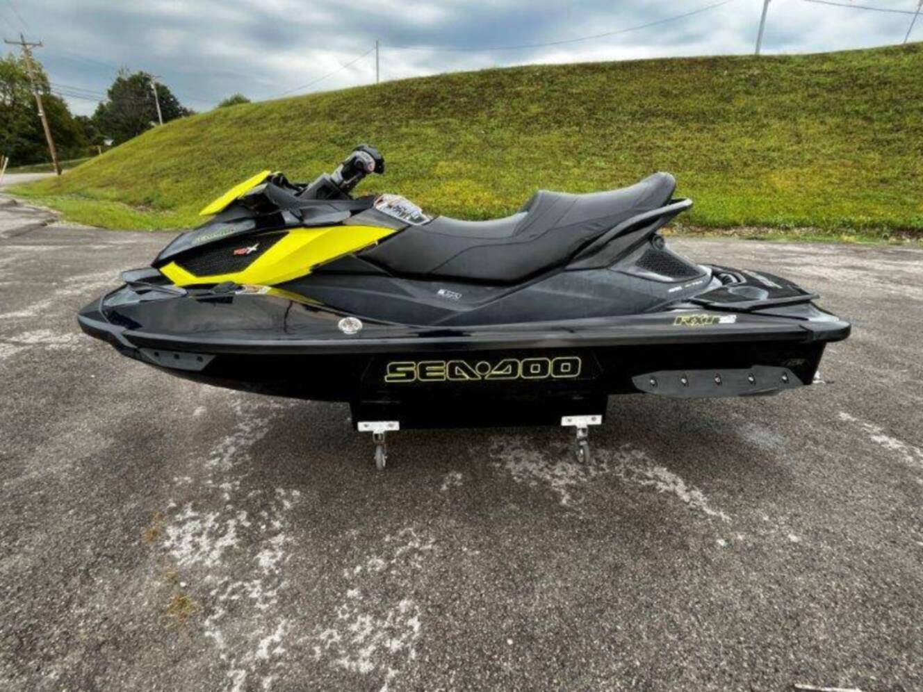A photo of this 2012 Sea-Doo RXT 260