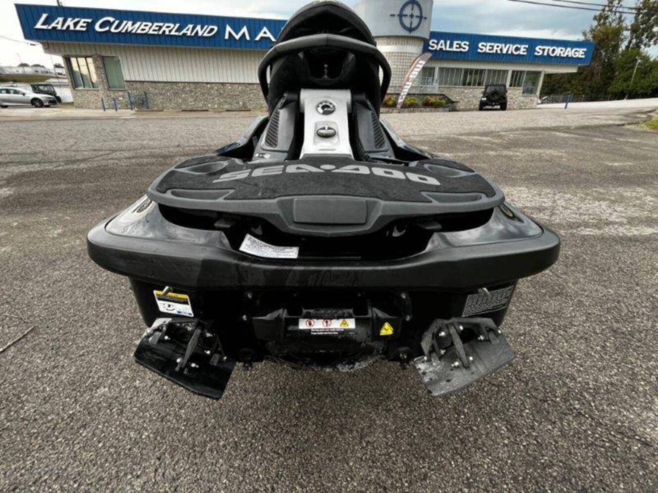 A photo of this 2012 Sea-Doo RXT 260