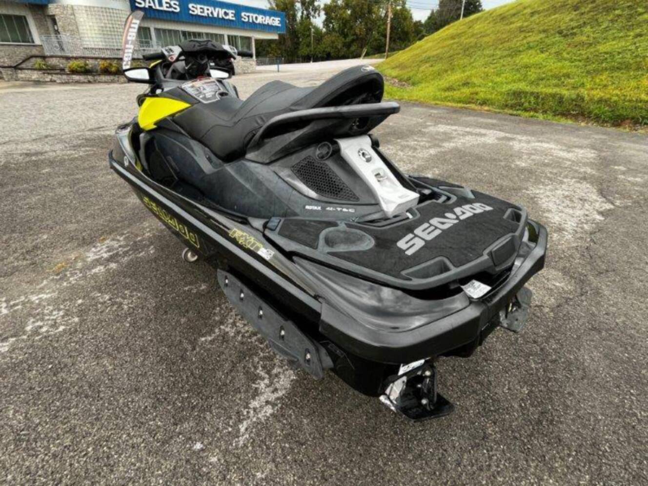 A photo of this 2012 Sea-Doo RXT 260
