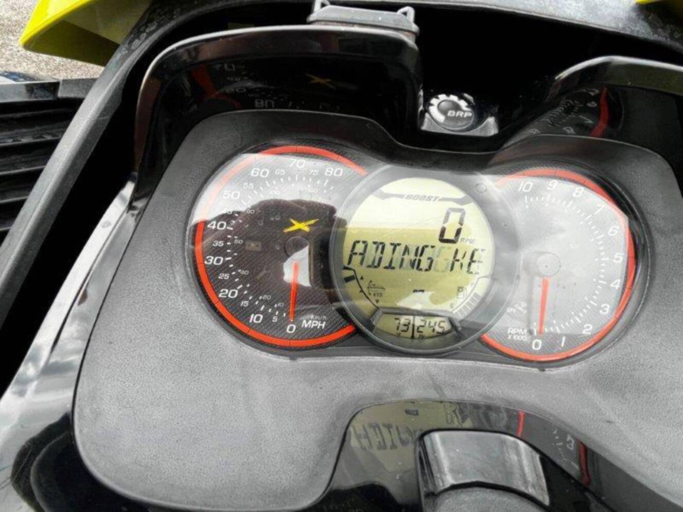 A photo of this 2012 Sea-Doo RXT 260
