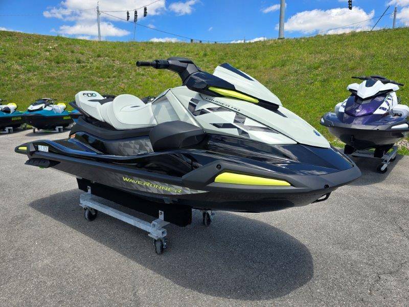 2026 Yamaha Waverunner VX Cruiser HO w/ Audio in somerset KY