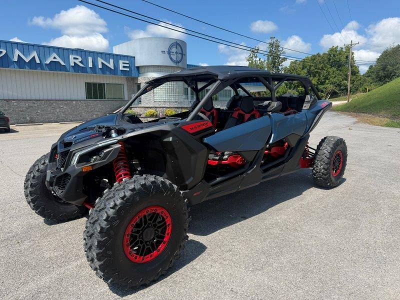 2026 Can-Am Maverick X3 MAX X RS 72" Turbo RR Smart Shox w/ 10.25"  Recreation / Sport ATV