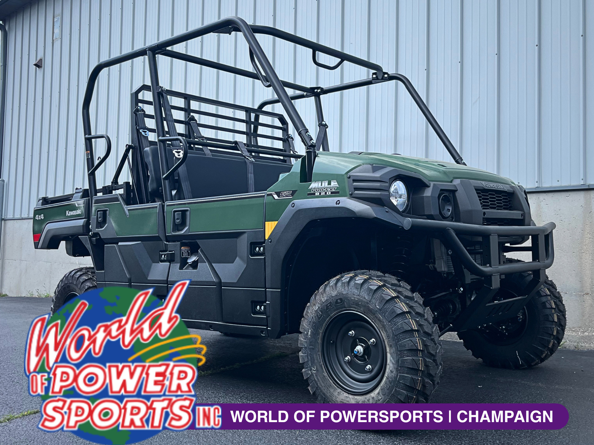 2026 Kawasaki MULE PRO-FXT EPS UTV/Utility ATV