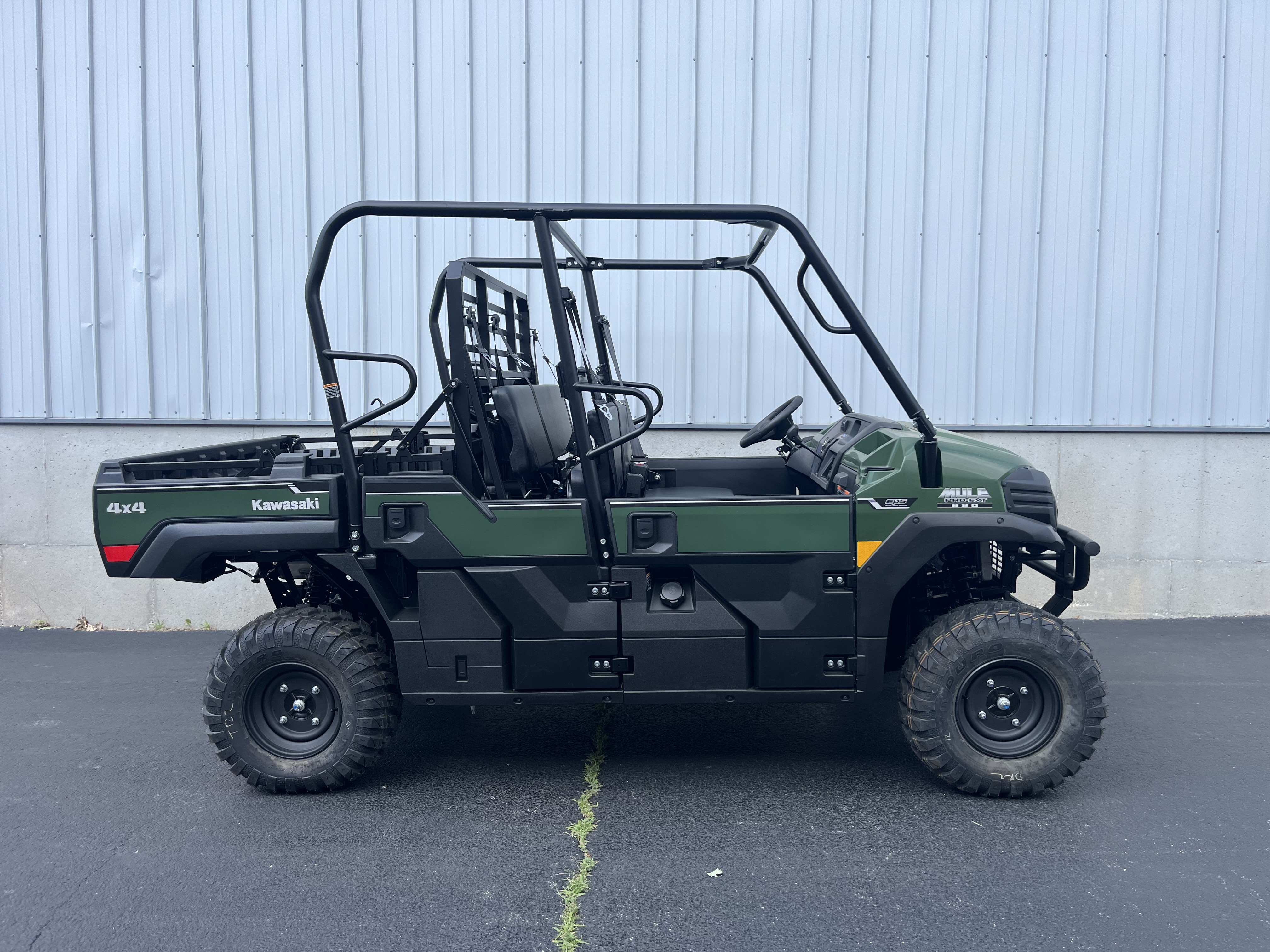 2026 Kawasaki MULE PRO-FXT EPS in urbana IL