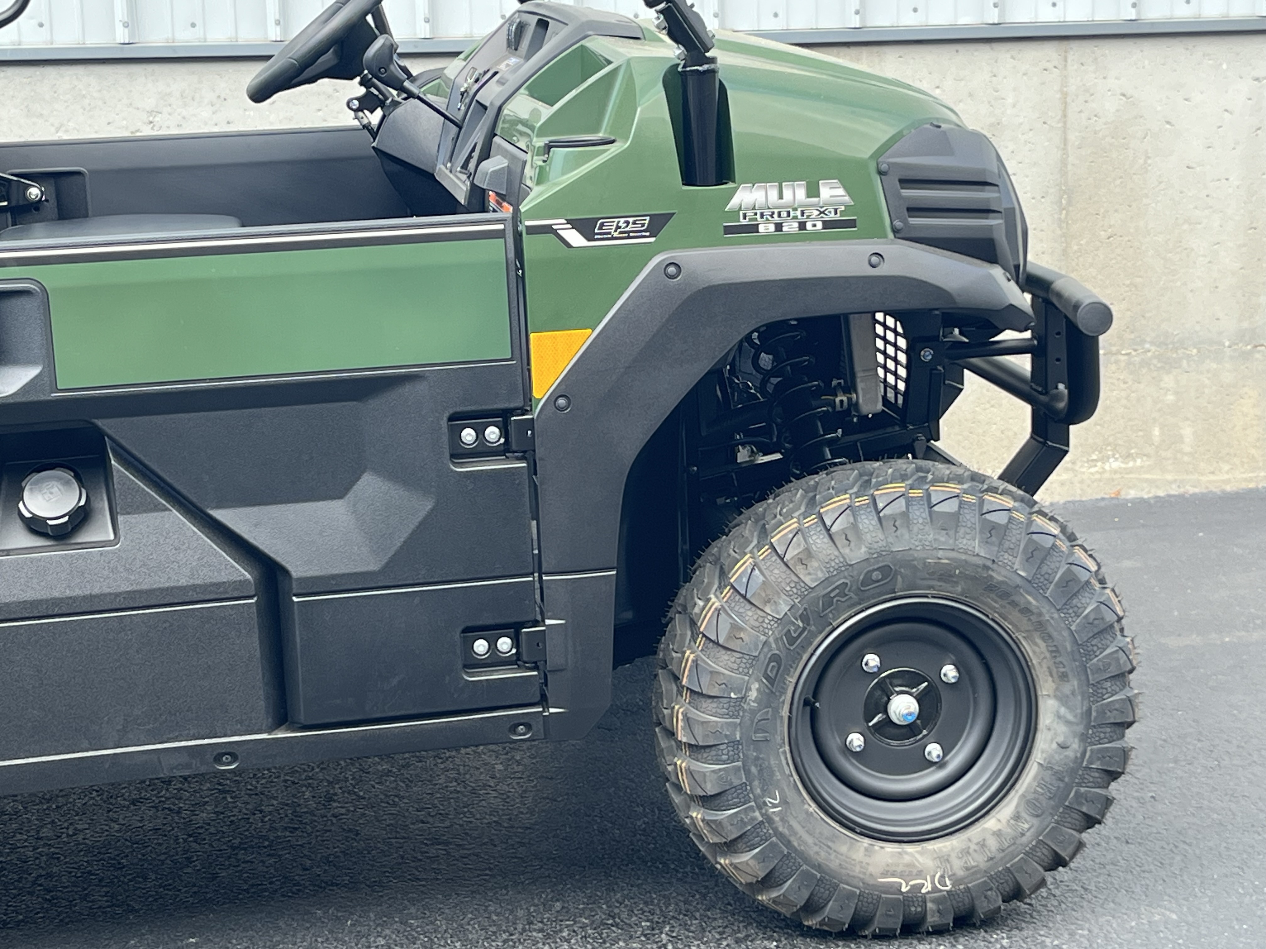 2026 Kawasaki MULE PRO-FXT EPS in urbana IL