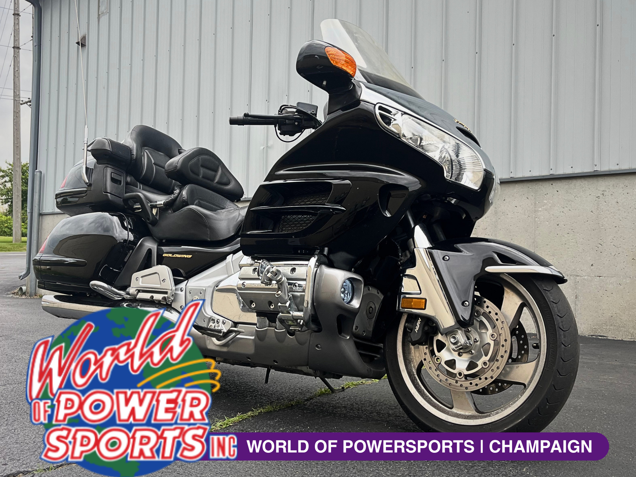 2003 Honda Goldwing in Urbana, IL