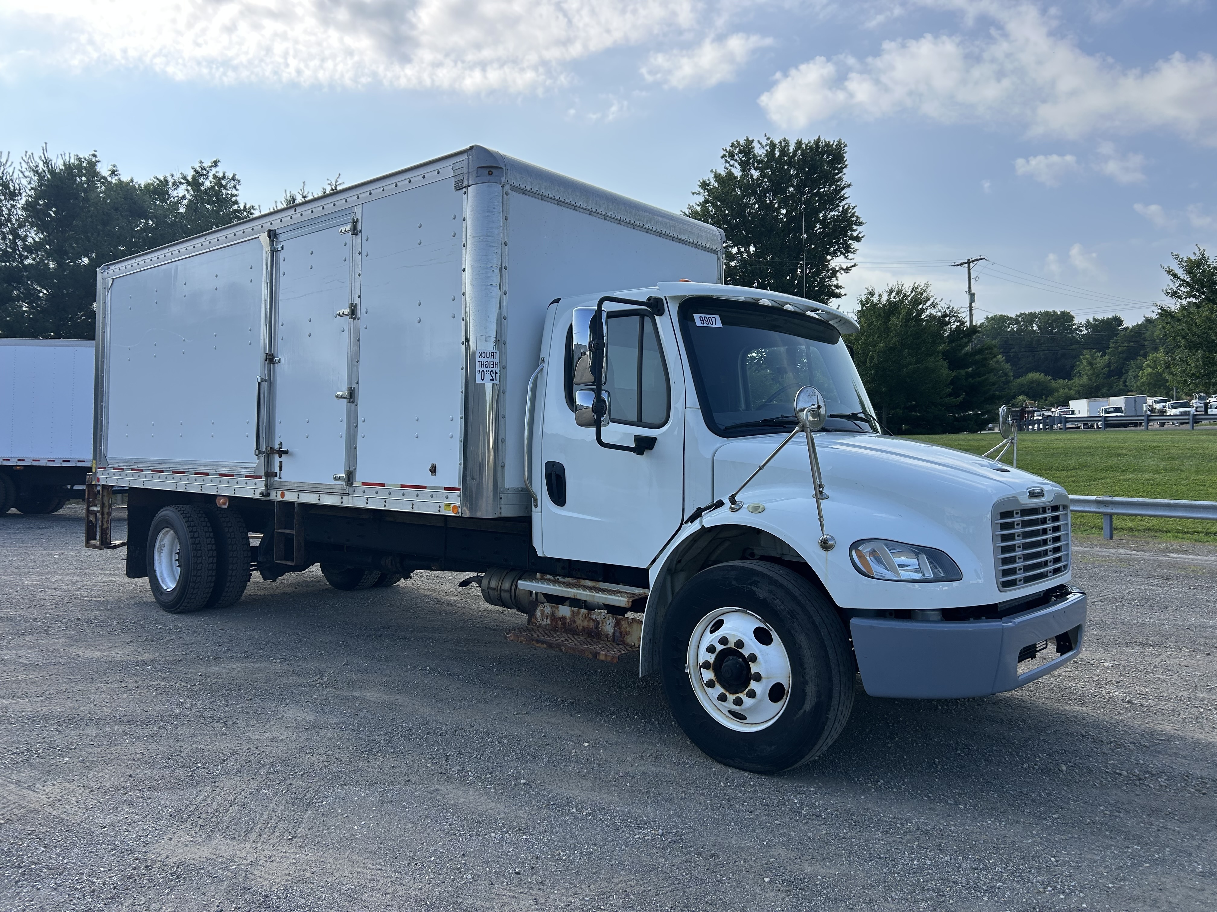 2019 Freightliner M2 in Mount Vernon, OH