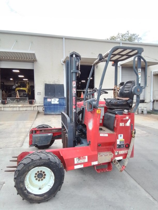 2018 Moffett M55 in Pineville, NC