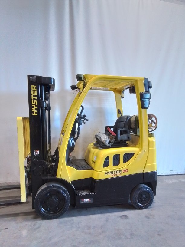 2015 Hyster S50FT in Pineville, NC