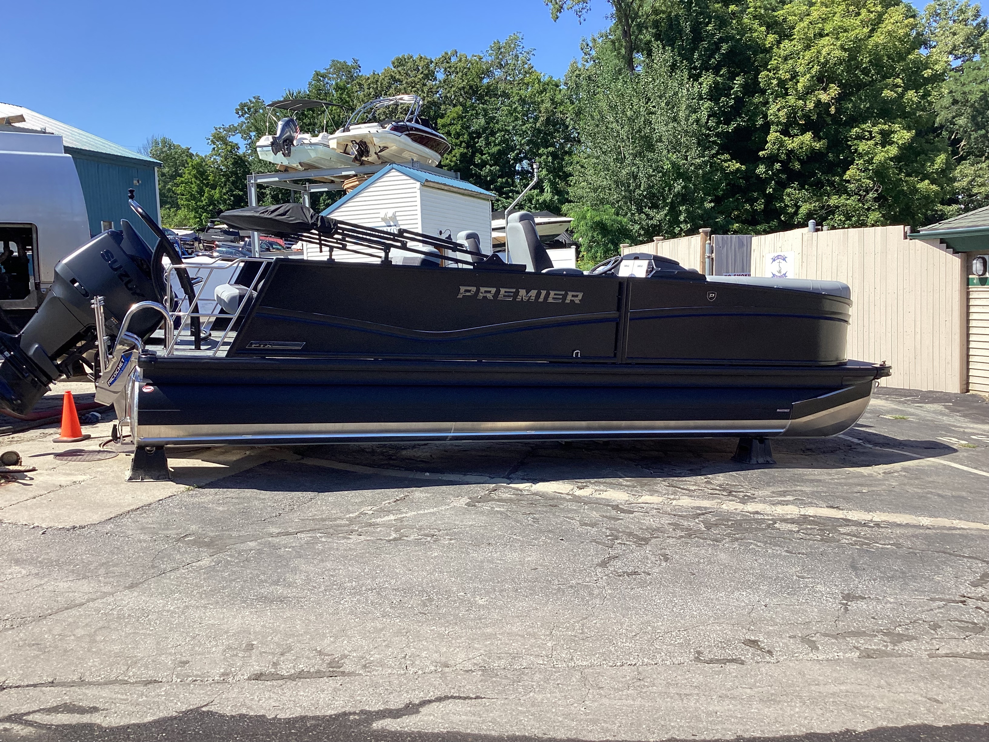 2027 Premier 230 SOLARIS RL 230 RL DL in meredith NH