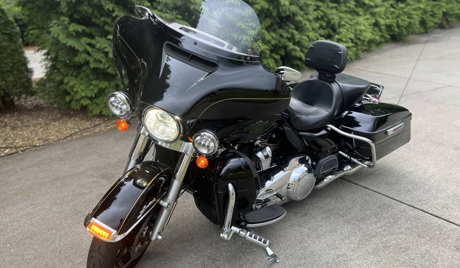 2017 Harley-Davidson ELECTRA GLIDE ULTRA LIMITED ULTRA LIMITED in Alpharetta, GA