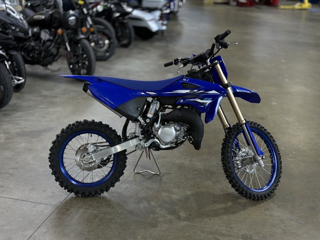 2026 Yamaha YZ85LW in Houtson, TX