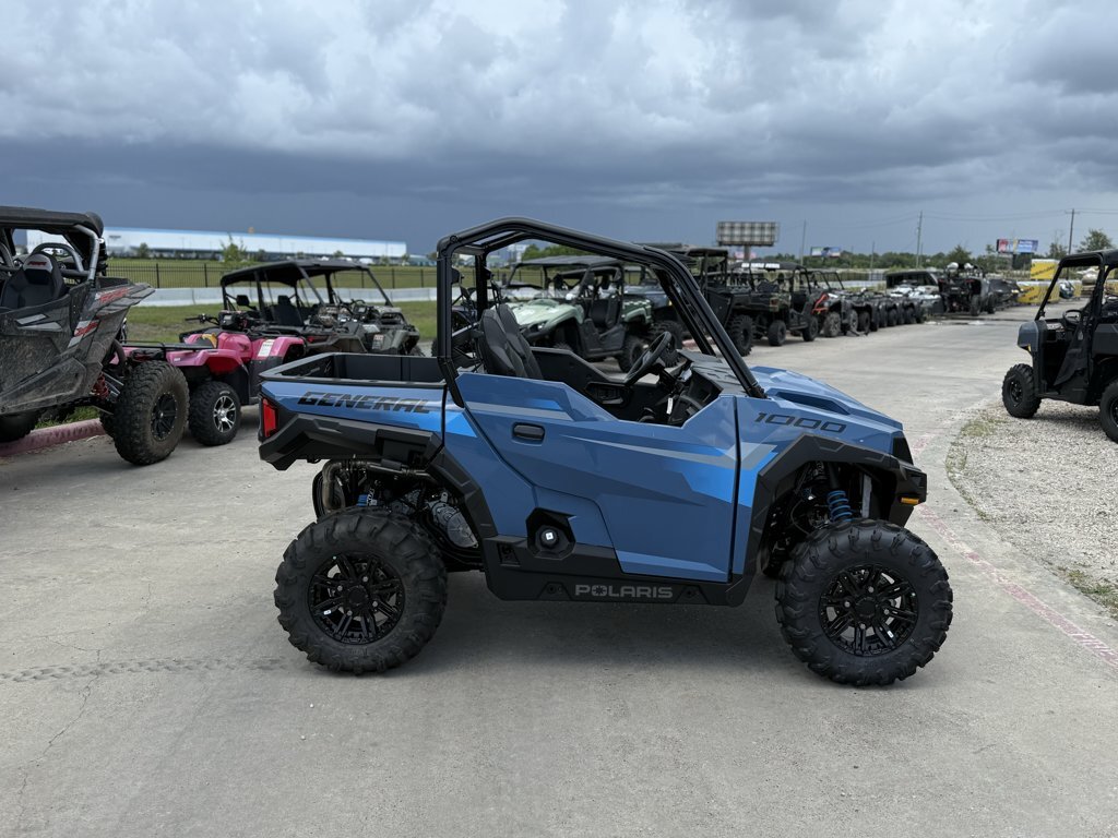 2026 Polaris GENERAL 1000 PREMIUM ZENITH BLUE in houston TX
