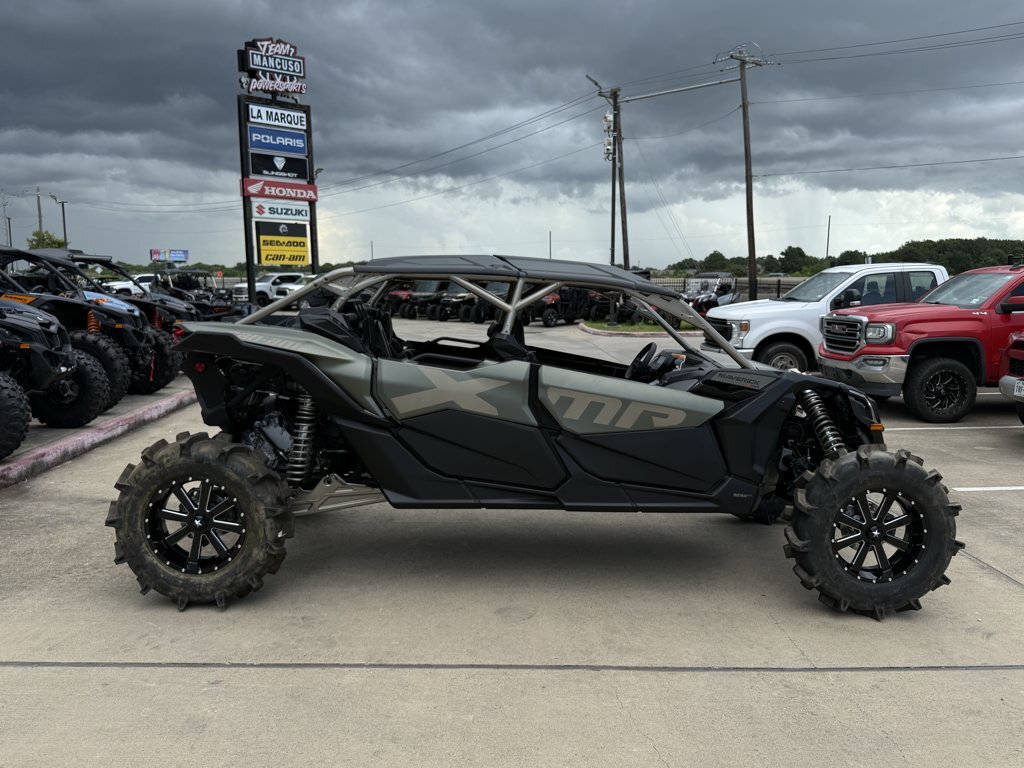 2026 Can-Am SSV MAV MAX XMR 72 TRR GN 26 XMR MAX X MR in Houston, TX