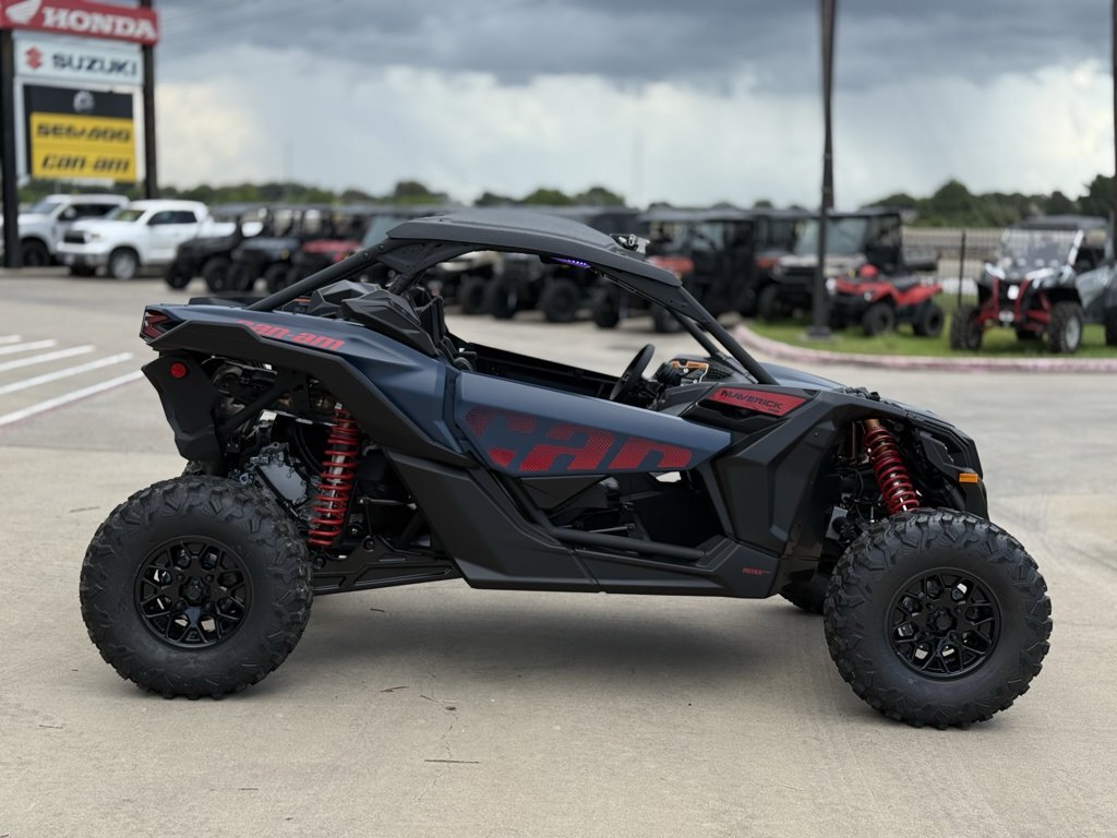 2026 Can-Am SSV MAV RS 72 TRR BL 26 X RS TURBO RR 72 in Houston, TX