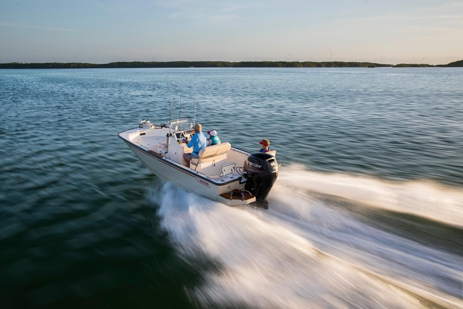 2027 Boston Whaler 170 Montauk in clearwater FL