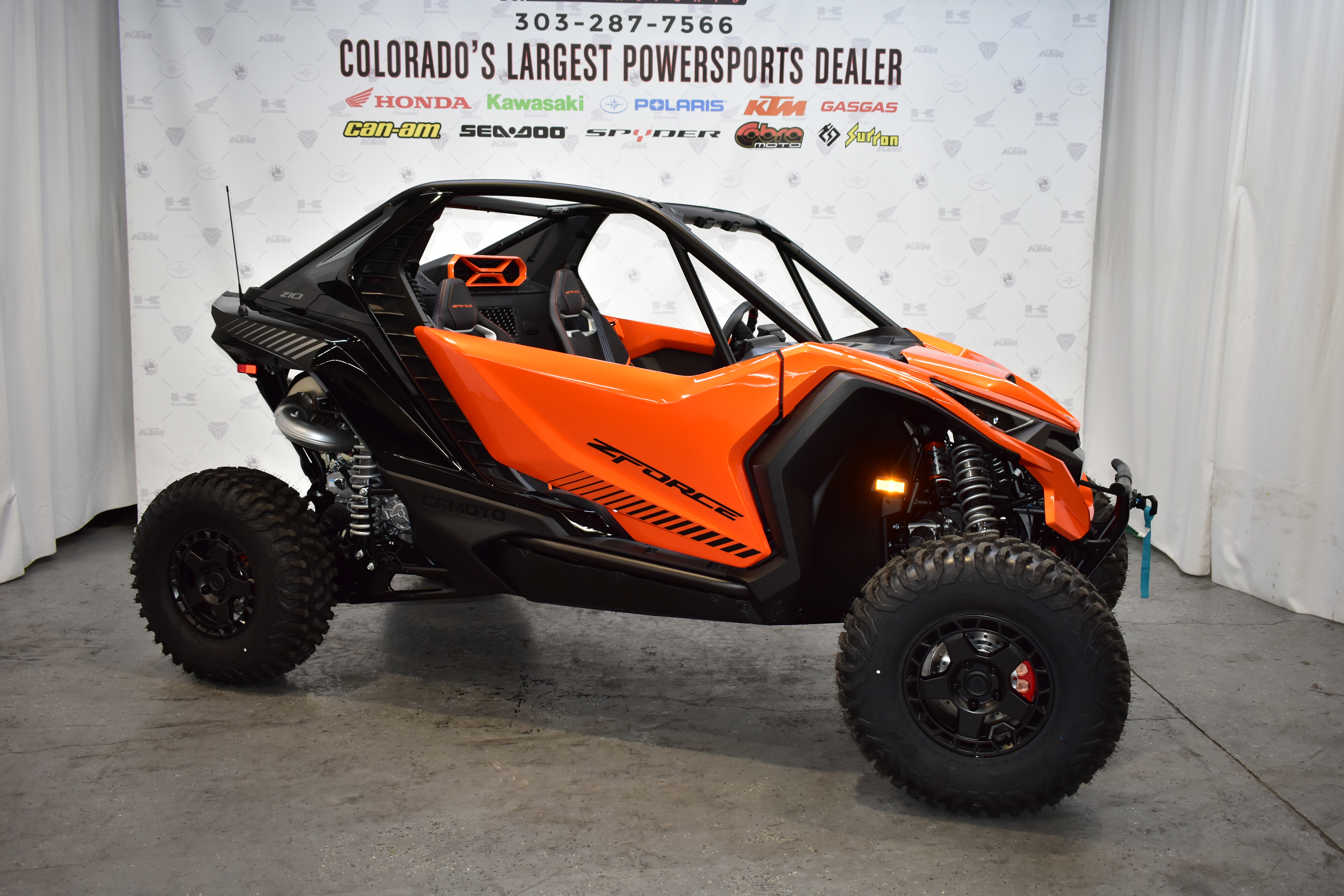 2026 CFMOTO ZFORCE Z10 UTV/Utility ATV